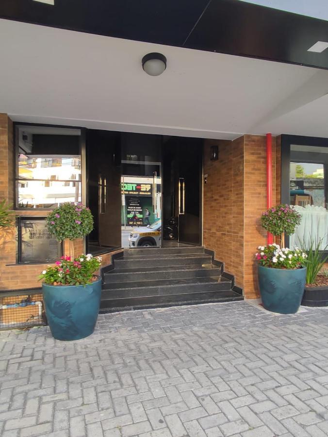 Avenida Hotel De Resende Exterior foto